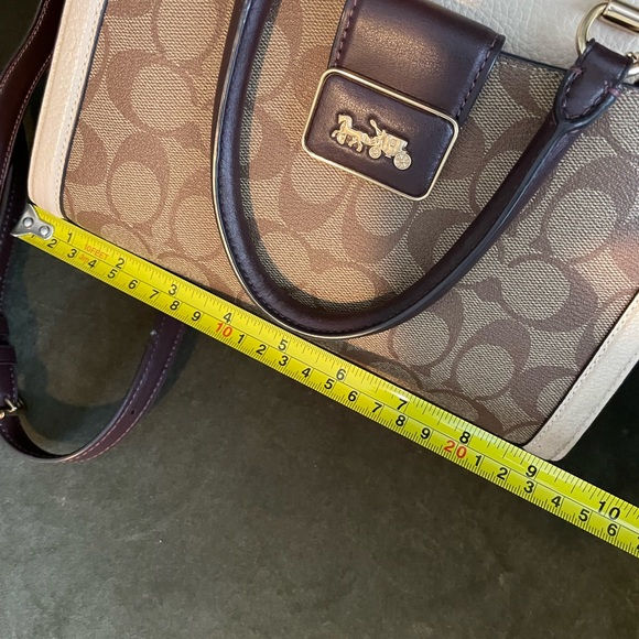 Coach crossbody bag - Picture 6 of 7